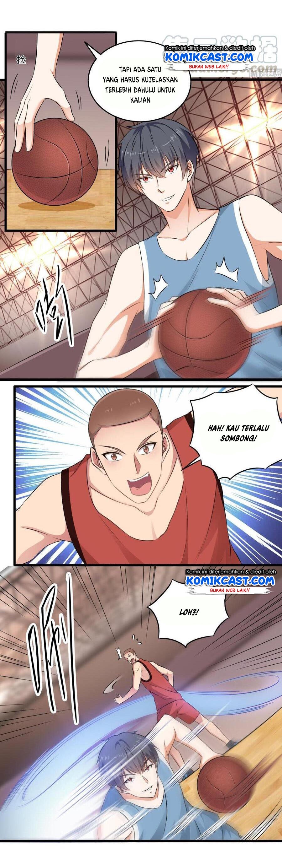 The Developer System (Hell’S Developer) Chapter 135 Gambar 5